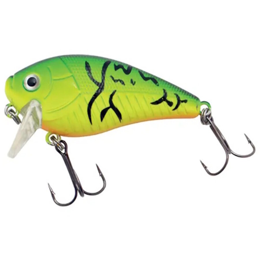 XS-Pro Mach1 SSR 6CM 9g - drijvende plug met realistische actie en holografische afwerking