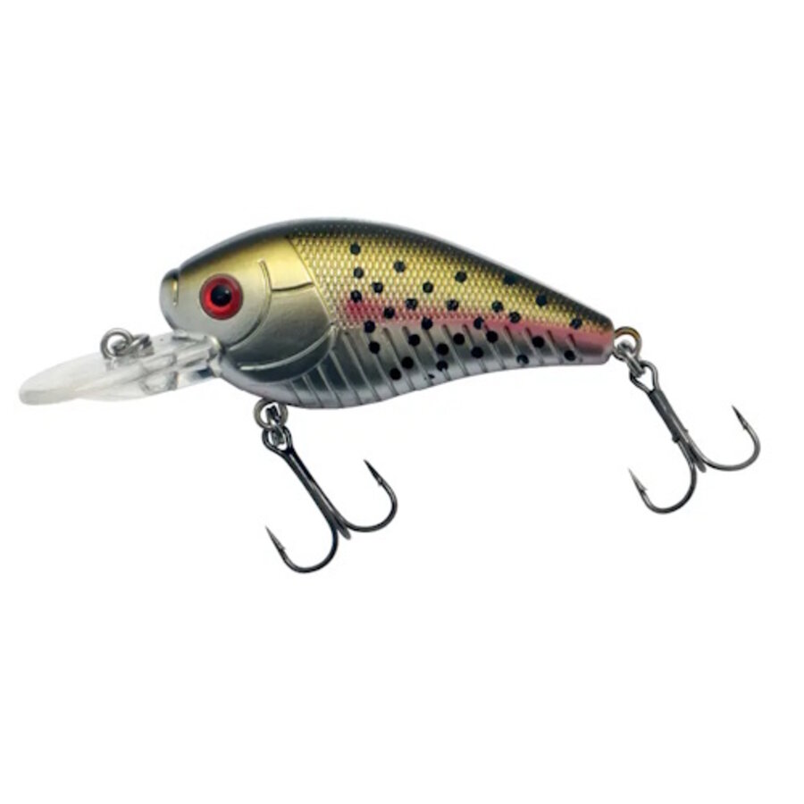 Predox XS-Pro Mach1 MR 7,5CM 10,5g - drijvende plug met krachtige actie en holografische afwerking