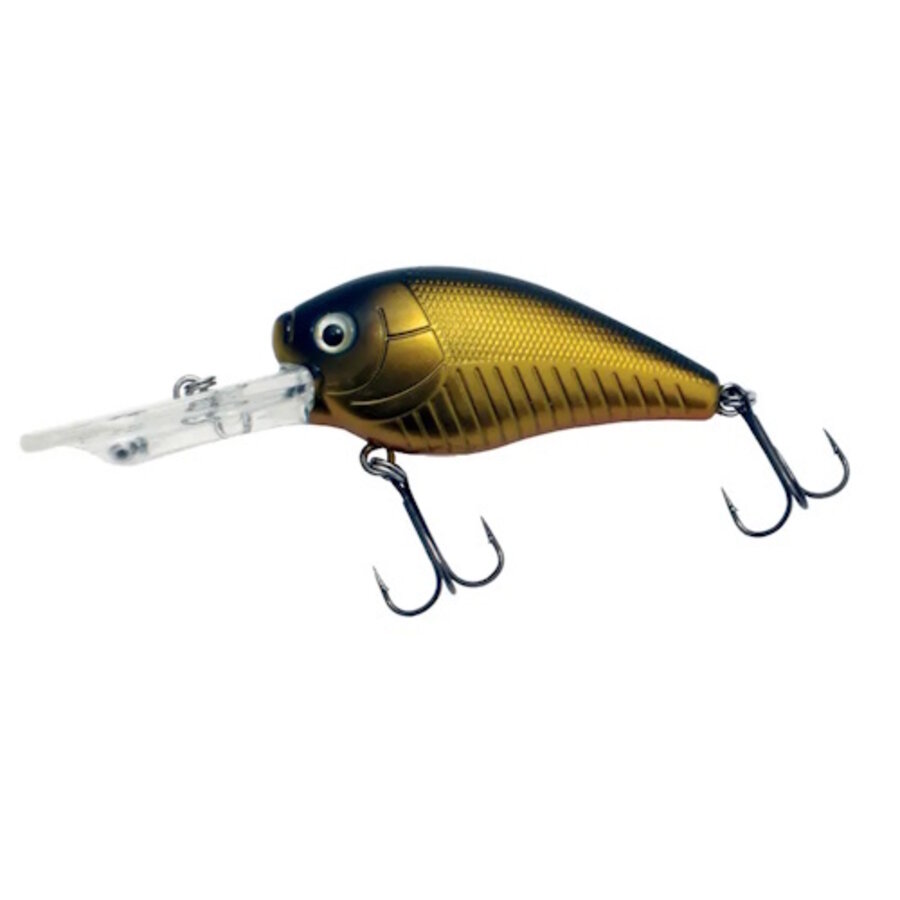 XS-Pro Mach1 DR 9CM 13g - drijvende plug met diepe duikactie en holografische afwerking