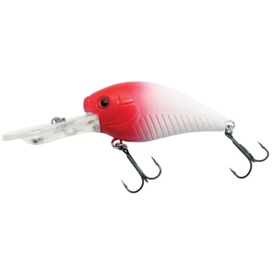 XS-Pro Mach1 DR 9CM 13g - drijvende plug met diepe duikactie en holografische afwerking