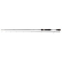 Dropshot hengel ultralight 210 of 240 cm | 2–12 g | 30T carbon blank