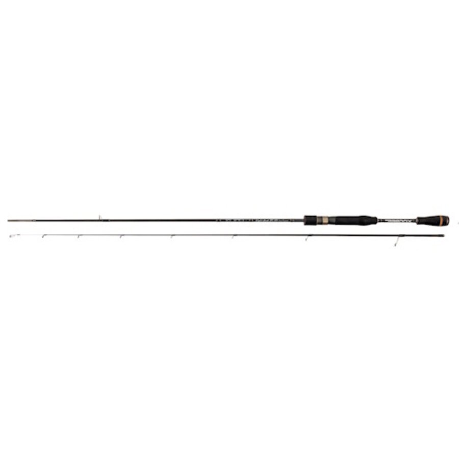 Dropshot hengel ultralight 210 of 240 cm | 2–12 g | 30T carbon blank