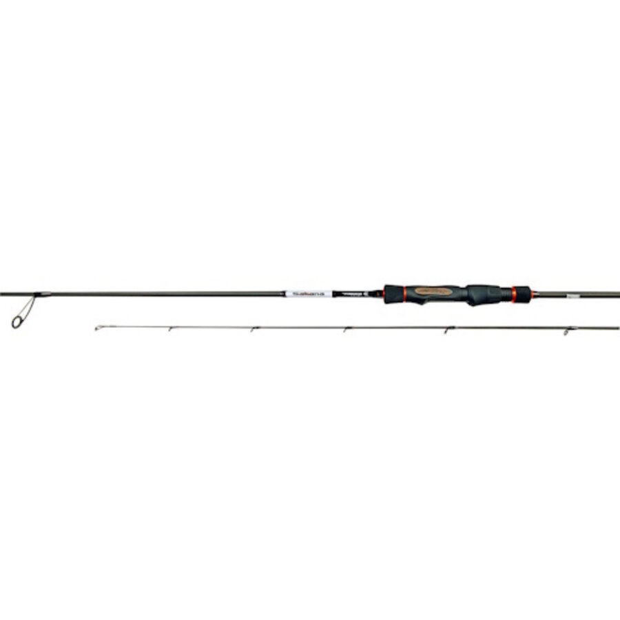 Ultra Light spinhengel 180 | 200 | 220 cm | 0,3–4 g | voor baars en forel