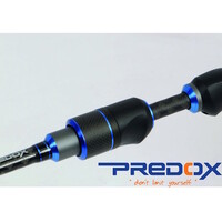 Akoya Spinhengel 270 cm - 2-delige roofvishengel met 40T carbon blank