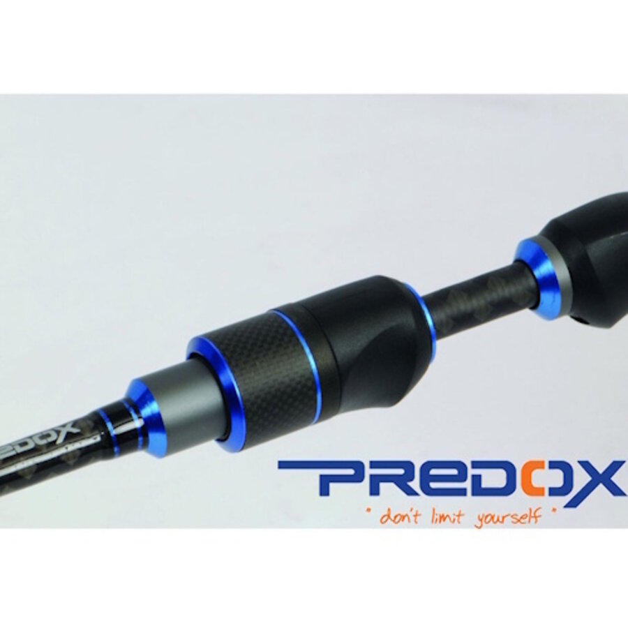 Akoya Spinhengel 270 cm - 2-delige roofvishengel met 40T carbon blank