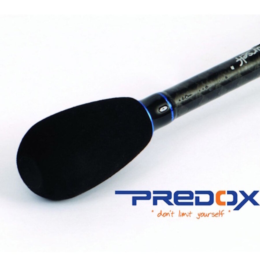 Akoya Spinhengel 270 cm - 2-delige roofvishengel met 40T carbon blank