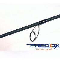 Akoya Spinhengel 270 cm - 2-delige roofvishengel met 40T carbon blank