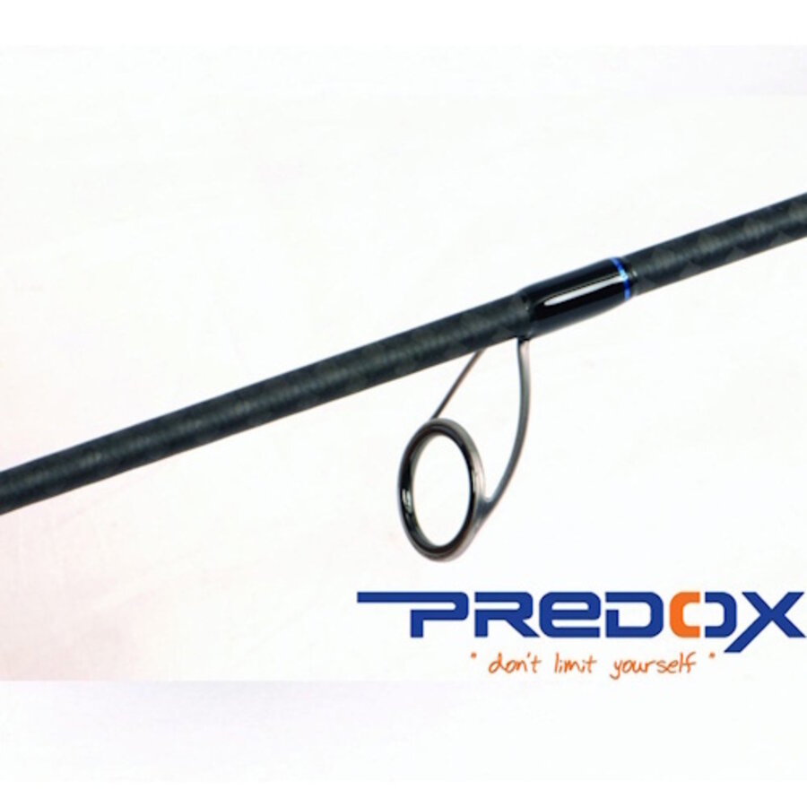 Akoya Spinhengel 270 cm - 2-delige roofvishengel met 40T carbon blank