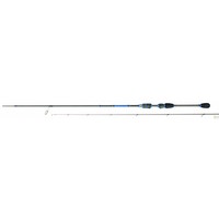 Dropshot hengel 2-delig | werpgewicht 3-30 g | 2.10 m of 2.70 m