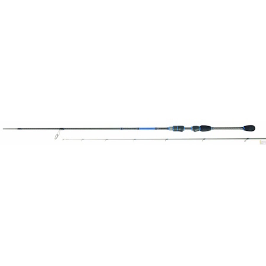 Dropshot hengel 2-delig | werpgewicht 3-30 g | 2.10 m of 2.70 m