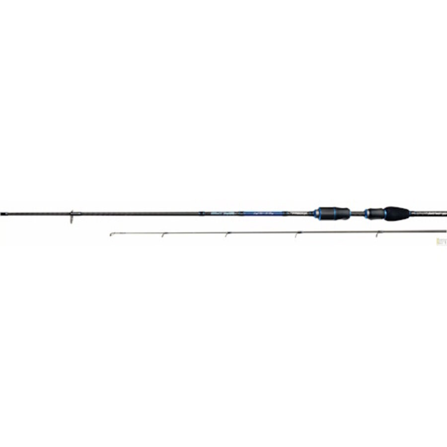 Akoya Specialist Spin werphengel 190 cm | 2-delig | fast actie | 15-35 g kunstaas