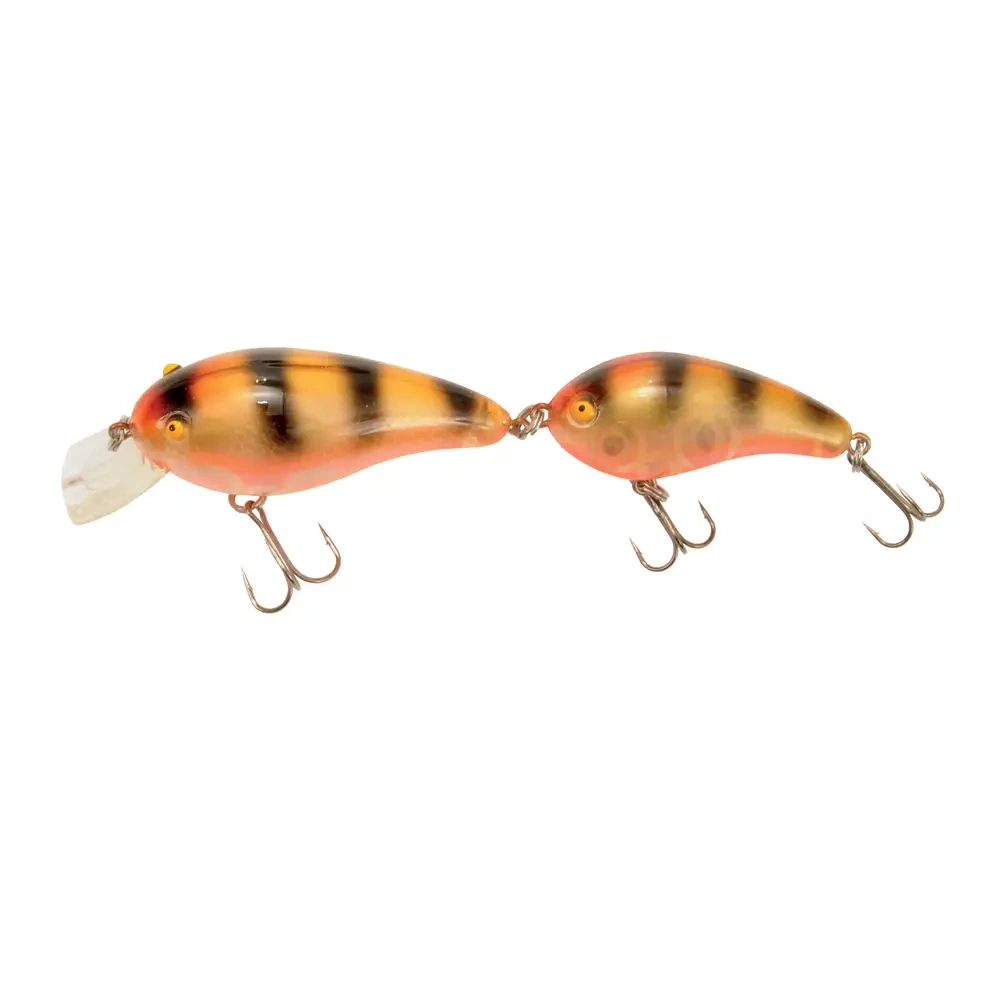 Predox Follow Joe 1 Plug 13 cm – 20 gram kunstaas met ratel Golden Perch