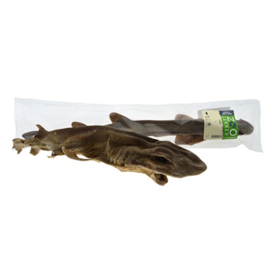 Haai hondensnack - gedroogde zandhaai rijk aan glucosamine en vitaminen