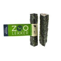 Tri-Bone kruiden hondensnack - driehoekige kauwstaaf met rustgevende kruiden, 12 cm