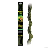 Buigzame liaan voor terrarium – Small & Large – natuurlijk & waterbestendig