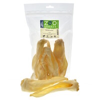 Geitenoren hondensnack - natuurlijke, glutenvrije kauwsnack per 100 g