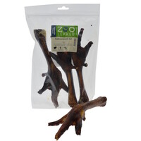 Kalkoenpoot - natuurlijke hondensnack per 3 stuks