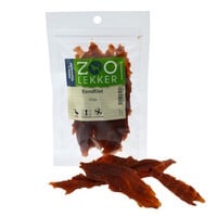 Eendfilet hondensnack - luchtgedroogde eend voor honden