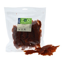 Eendfilet hondensnack - luchtgedroogde eend voor honden