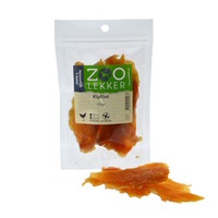 Kipfilet hondensnack - natuurlijke gedroogde kip voor honden