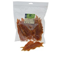 Kipfilet hondensnack - natuurlijke gedroogde kip voor honden