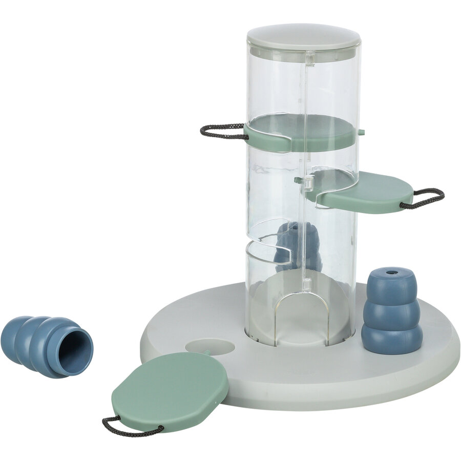 Dog Activity Gambling Tower  Strategisch Spel