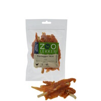 Kipvlaggen 14 cm - smakelijke hondensnack in 100 g en 400 g verpakkingen