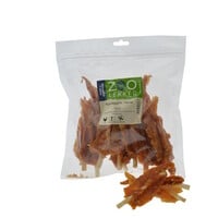 Kipvlaggen 14 cm - smakelijke hondensnack in 100 g en 400 g verpakkingen