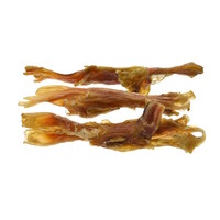 Achillespees zonder bot ±25 cm - 100% natuurlijke hondensnack in bulkverpakking 1 kg
