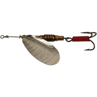 Veltic Spinner Silver – verzwaarde spinner