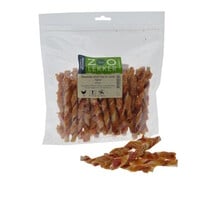 Rawhide stick kip en rund 12 cm - smakelijke hondensnack in varianten van 100 g en 400 g