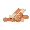 Rawhide bot met kip 20 cm bulk