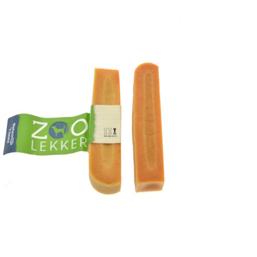 Himalaya Yak Churpi Wortel voor honden natuurlijke harde kauwsnack met wortelsmaak