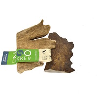 Damhert Gewei voor honden - natuurlijke kauwsnack ter gebitsverzorging, Medium en Large