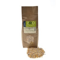 Strooivoer kiemvrij voor buitenvogels - no mess zaadmengsel in diverse verpakkingen