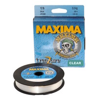 Maxima Treazure Clear One Shot Monofilament Vislijn – 300 meter