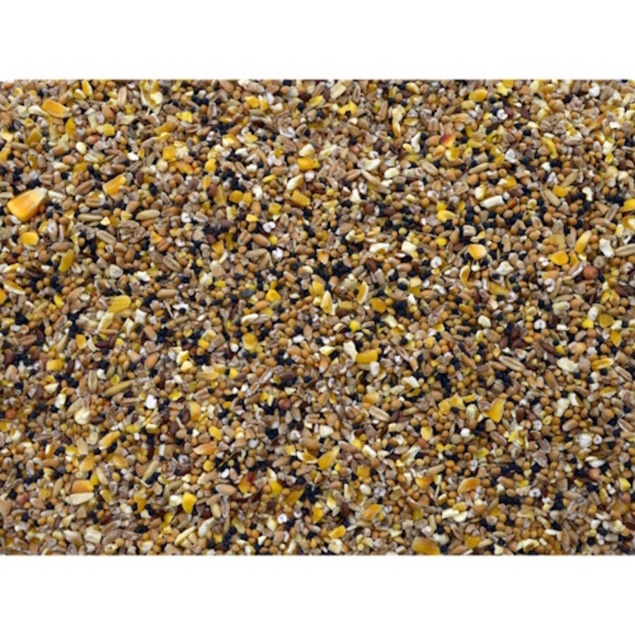 Mussenzaad - aanvullend vogelvoer voor mussen en tuinvogels, diverse verpakkingen