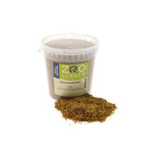 Universeelvoer voor vogels - aanvullend diervoeder met zaden, vruchten en mineralen, 650 gram