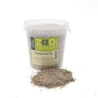 Vogelgrit Zeevita - complete gritmix met schelpen, roodsteen en houtskool 1,5 kg