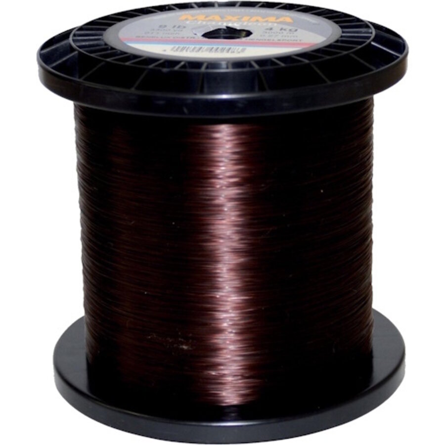 Maxima Chameleon Monofilament Vislijn – 3000 meter – Sterk en slijtvast