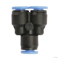 Y-verbindingsstuk – uitbreidingsconnector voor Monsoon nevelsystemen en terrariuminstallaties