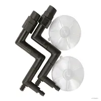 Sproeikoppen set van 2 – uitbreiding voor Monsoon nevelsystemen en terrariuminstallaties