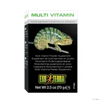 Multivitamine poeder supplement 70 g – aanvullend voeder voor reptielen en amfibieën