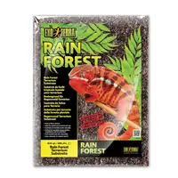 Rain Forest terrariumsubstraat 8,8L en 26,4L – natuurlijke schors- en mosmix voor tropische terraria