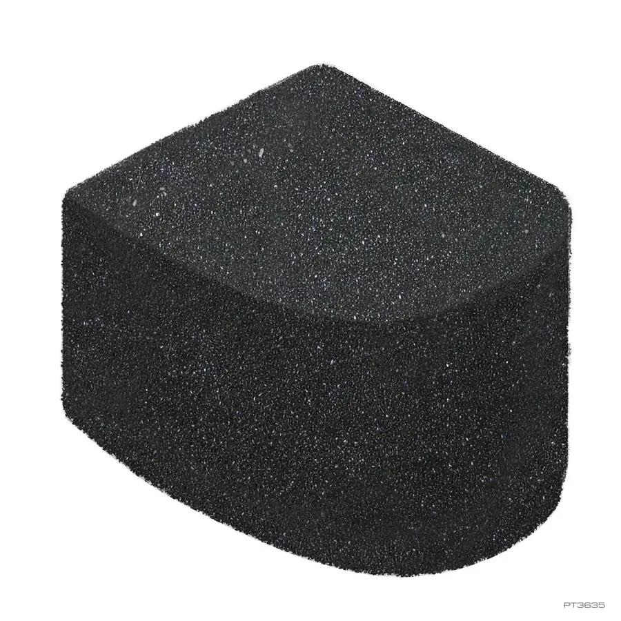 Turtle Filter Fine Foam – fijnschuim vervangingsfilter voor Exo Terra Turtle Filter FX-200 & FX-350