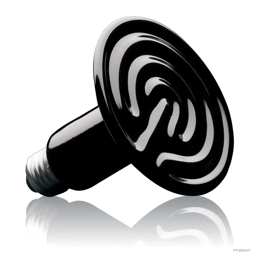 Keramische warmtestraler 40W | 60W | 100W | 150W