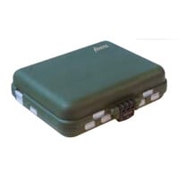 Pocket Hakendoos 12-vaks - Compact opbergdoosje voor klein materiaal