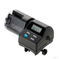 Turtle Feeder automatische voederunit 200 ml – programmeerbare voerautomaat voor waterschildpadden