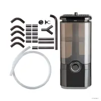 Humidifier 4,5 L | ultrasone luchtbevochtiger met verstelbare nevel | tot 100% RH