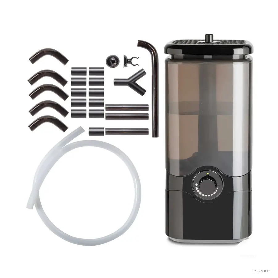 Humidifier 4,5 L | ultrasone luchtbevochtiger met verstelbare nevel | tot 100% RH